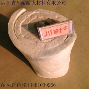 耐火纤维毯